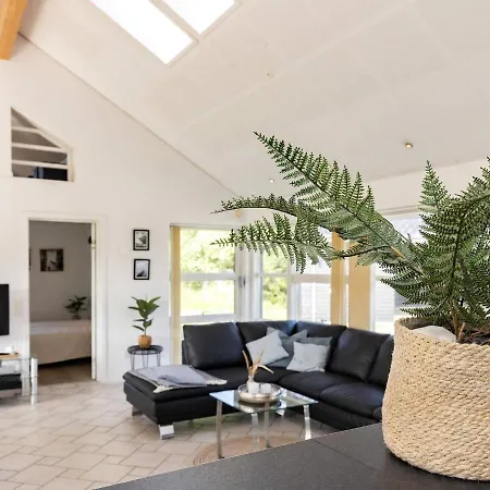 Prázdninový dům Luxury Retreat With Sauna - By Traum Blåvand