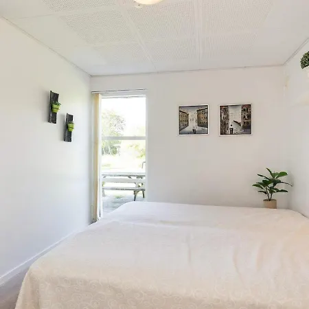 Four-bedroom In 24 * Blavand