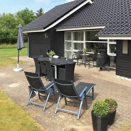 Prázdninový dům Luxury Retreat With Sauna - By Traum Blåvand