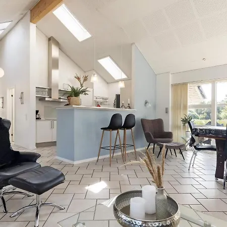 Prázdninový dům Luxury Retreat With Sauna - By Traum *