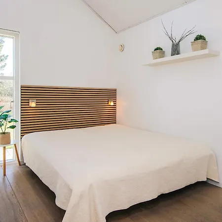 Four-bedroom In 24 * Blavand